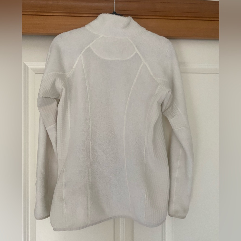 Women’s Fleece Patagonia Full Zip Jacket - Picture 6 of 7